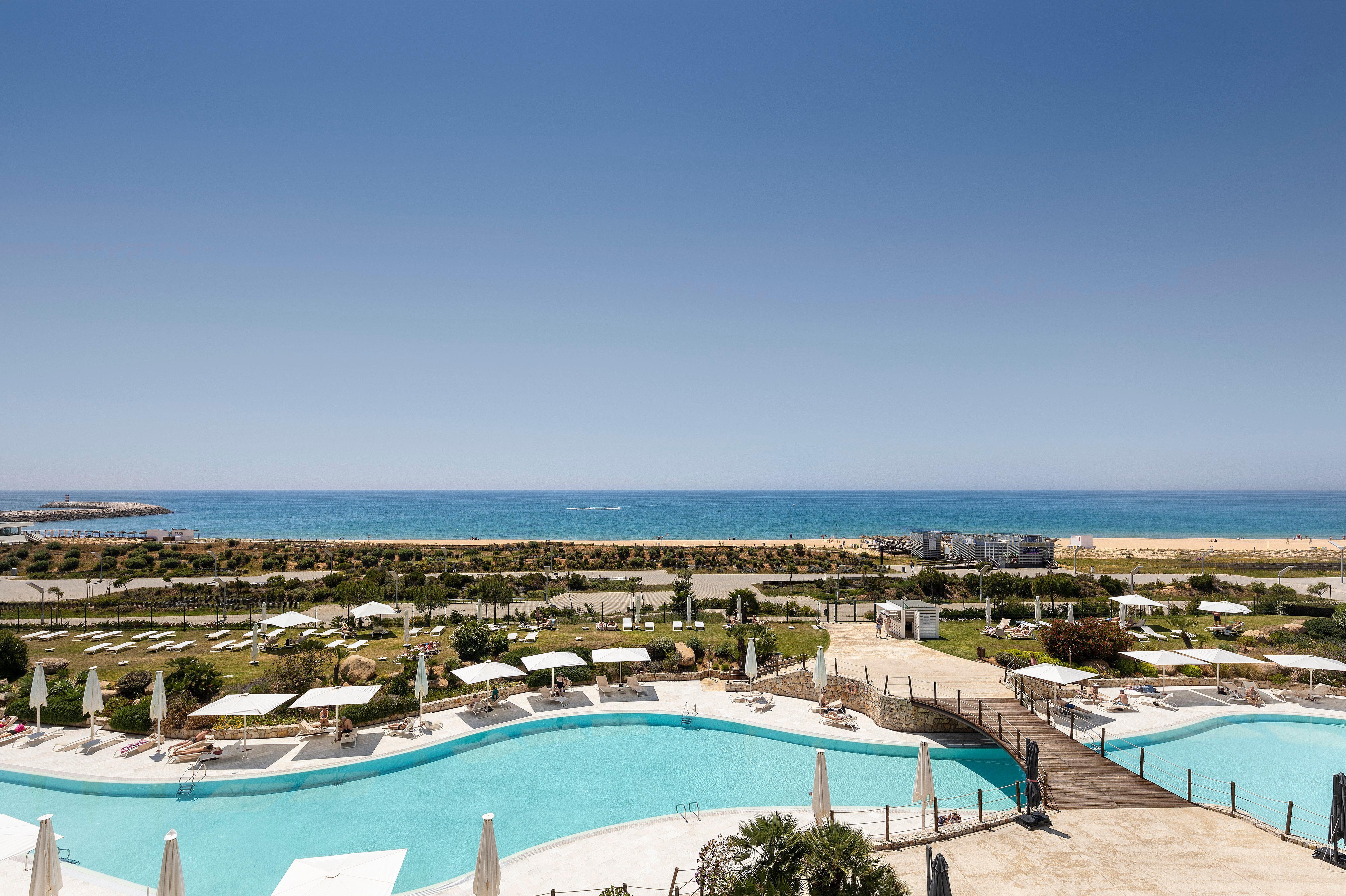 Crowne Plaza Vilamoura - Algarve, An Ihg Hotel Exteriör bild