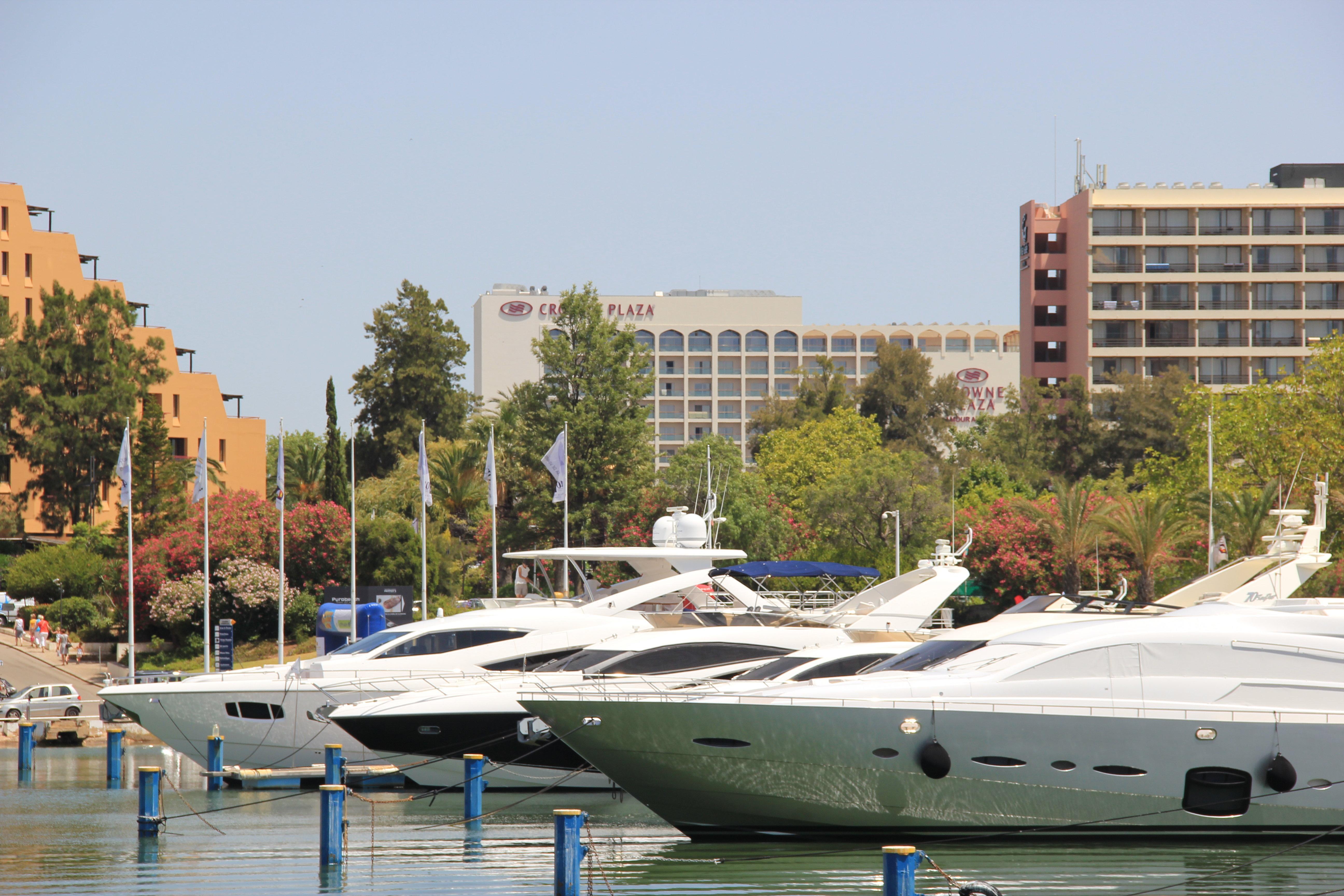 Crowne Plaza Vilamoura - Algarve, An Ihg Hotel Exteriör bild