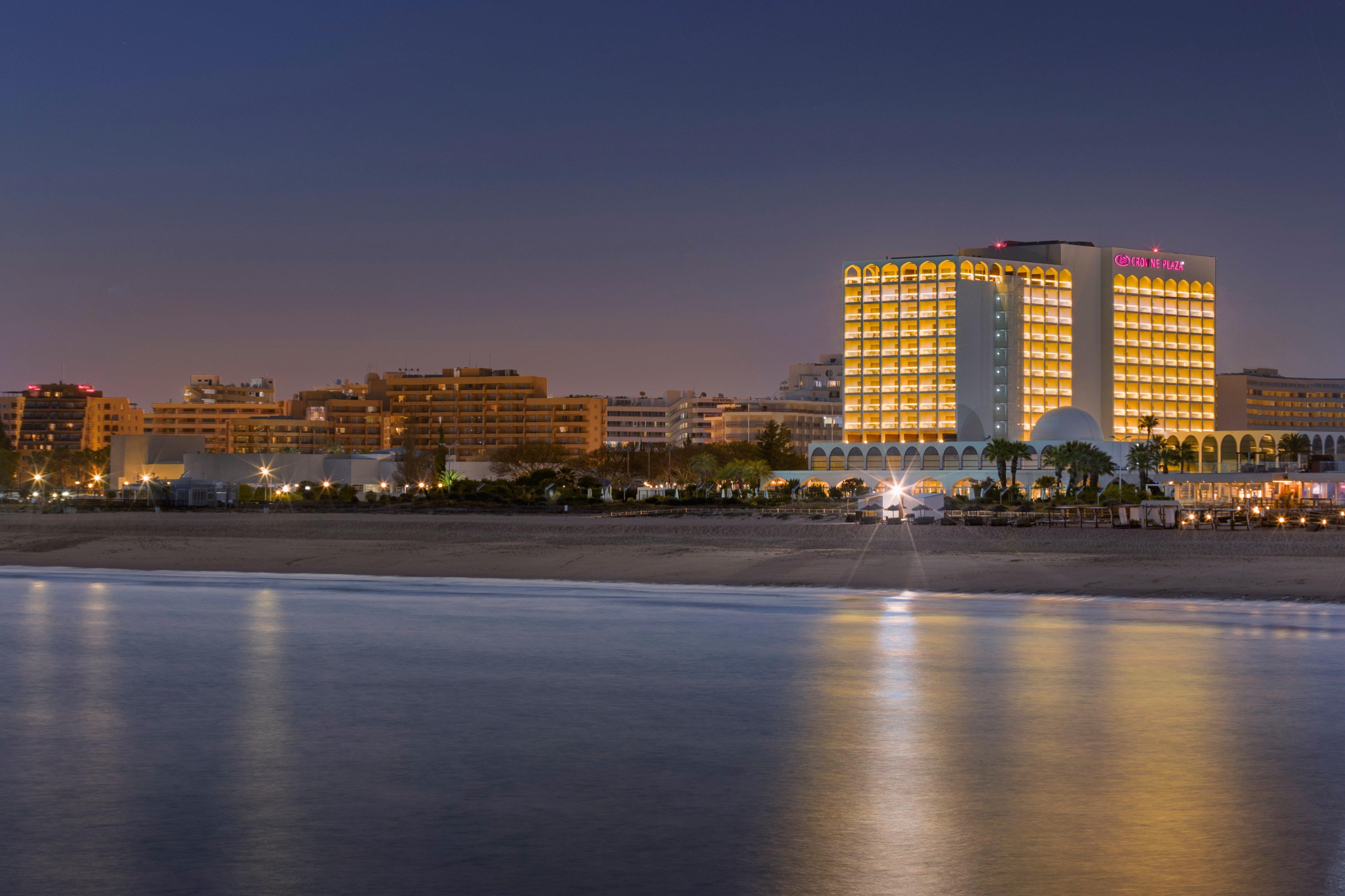 Crowne Plaza Vilamoura - Algarve, An Ihg Hotel Exteriör bild